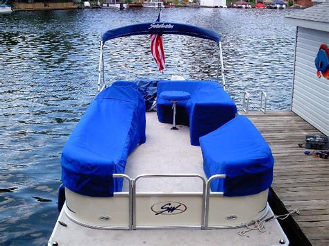 Boat Covers | Dougs Upholstery