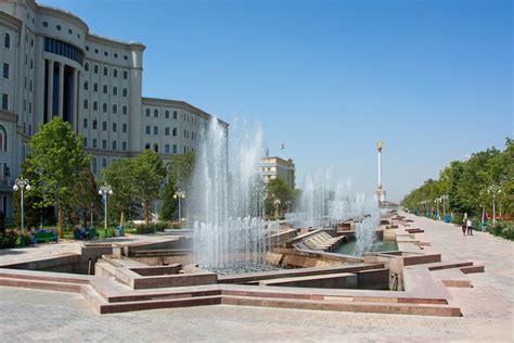 Dushanbe Travel Guide - Tours, Attractions and Things To Do