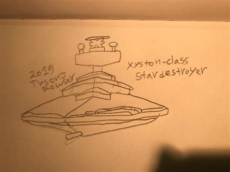 Xyston-Class Star Destroyer by RowserlotStudios1993 on DeviantArt