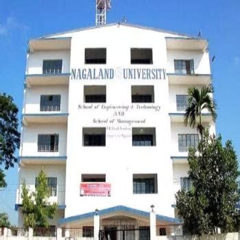 Nagaland University - Courses, Contact, Address and Other Details