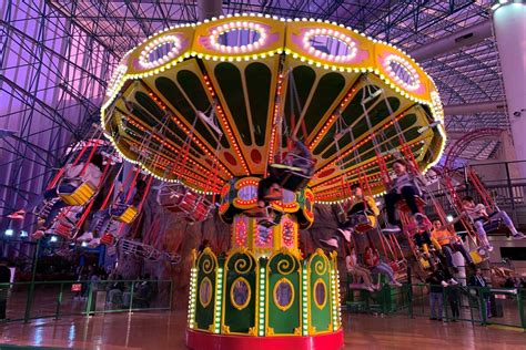 Circus Circus Adventuredome announces 3 new rides