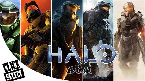 The Evolution of Graphics: Xbox (Halo Edition) - YouTube