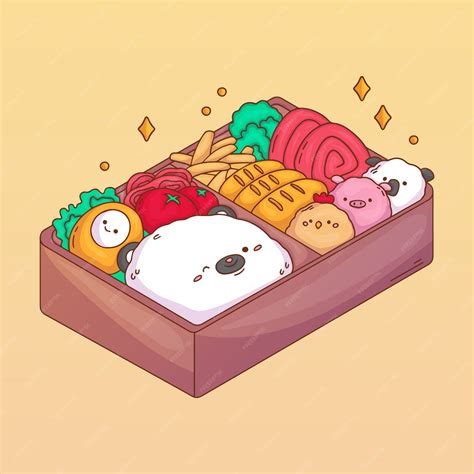 Kawaii Food Wallpapers - 4k, HD Kawaii Food Backgrounds on WallpaperBat