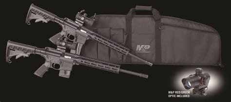 M&P 15-22 Optics Ready Rifle Promo Kit – Loyal Arms – you can count on us