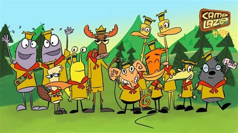 Watch Camp Lazlo Season 1 online free full episodes thekisscartoon