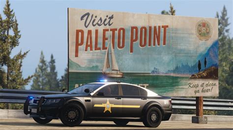 Blaine County Sheriff Office (Fictional) Livery Pack [4K & 2K] - GTA5 ...