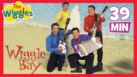 The Wiggles - Wiggle Bay: Full Original Episode for Kids 🏖️📺 Fun Songs ...