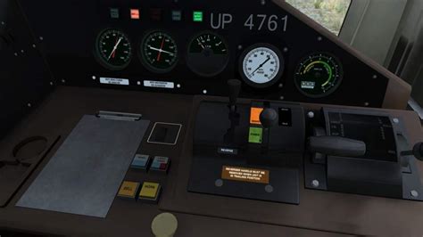 Train Simulator Showcase: Union Pacific EMD SD70MAC | Trains Amino