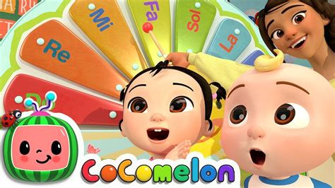 Music Song | CoComelon Nursery Rhymes & Kids Songs - YouTube