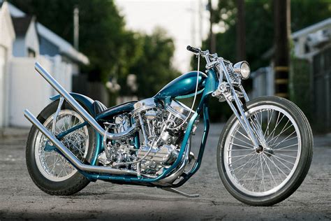 Harley-Davidson No Show custom motorcycle winners | Visordown