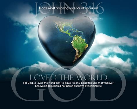 Sunday Gospel "For God So Loved the World" March 18, 2011 | Life Moto