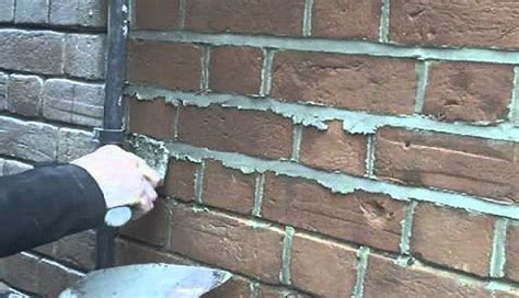 What is Pointing in Brickwork? Method and Types of Pointing - Civil Tips