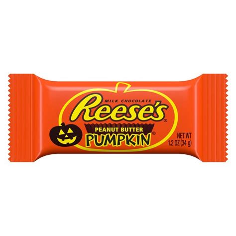 Reese's Halloween Standard Pumpkin - 1.2oz #Standard, #Halloween, # ...