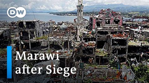 Marawi Before And After : Using Object Detection To Observe Urban ...