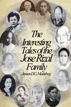 Smashwords – The Interesting Tales of the Jose Rizal Family