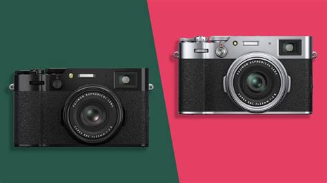 Fujifilm X100VI vs Fujifilm X100V: 5 reasons to upgrade, and one big ...