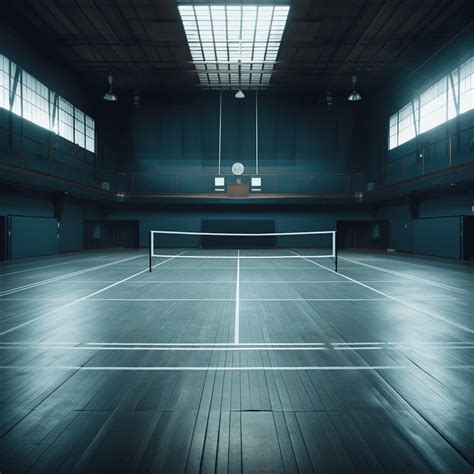 Badminton Court Size: A Closer Look