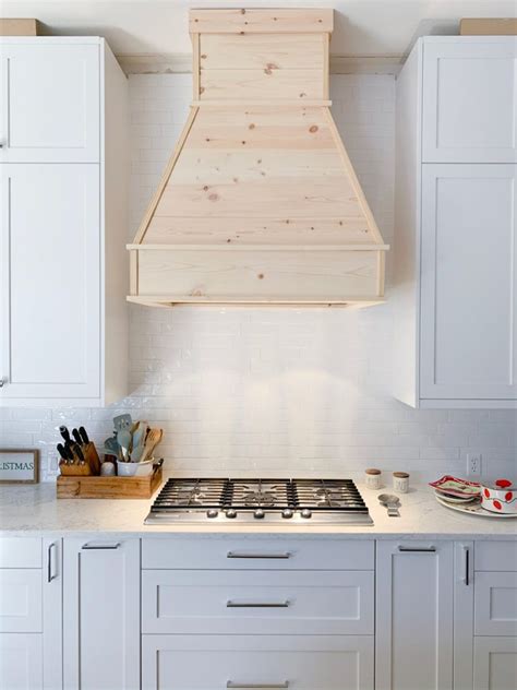 Diy Vent Hood Brewery / DIY Kitchen Vent Hood | Full Hearted Home : It ...