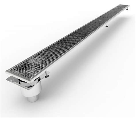 Stainless Steel Drainage Channels by Component Developments.com