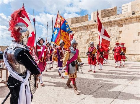 The Knights Of Malta: Discover Their Legacy