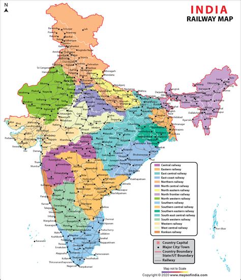 Indian Railways Time Table, Indian Railway Trains Timing and Schedule