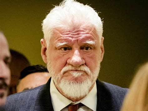 Slobodan Praljak Court Suicide: Source of Poison Not Found | Balkan Insight