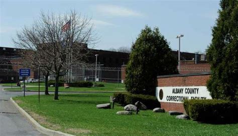 You should probably know this: Albany County Correctional Facility ...