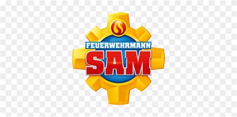 Feuerwehrmann Sam Zeichen - Fireman Sam Logo Png - Free Transparent PNG ...