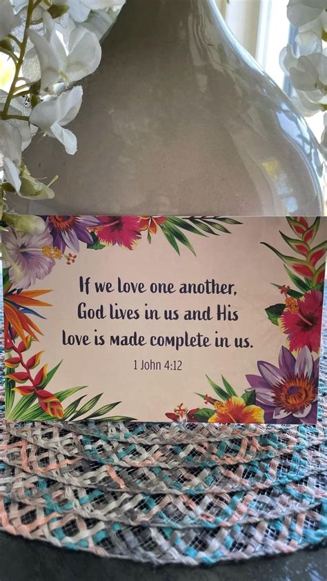 Love one another 🥰 | First love, Love one another, Quotes to live by