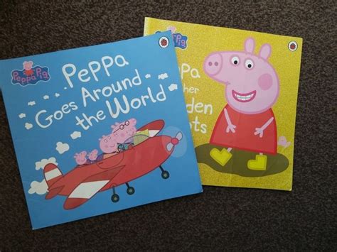 Peppa Pig Books For Sale in Malahide, Dublin from Niht47