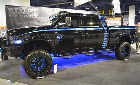 2014 SEMA Show Truck Album