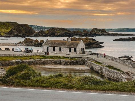 How To Visit Ballintoy Harbour - Game Of Thrones Filming Location (2024)!