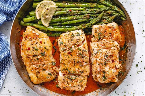 Easy Pan Fried Cod Fish Recipe | Dandk Organizer