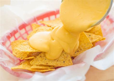 10 Nacho Cheese Nutrition Facts - Facts.net