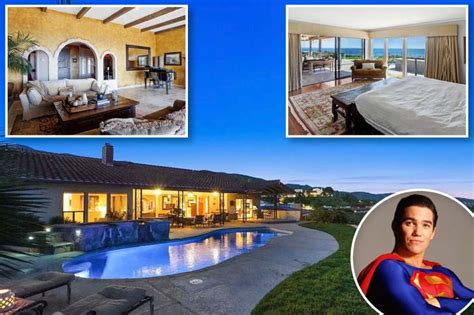 Inside the $6.25M home ‘Superman’ Dean Cain fled for Vegas