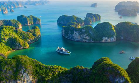 5 Amazing Things You Probably Didn't Know About Halong Bay Day Cruise ...