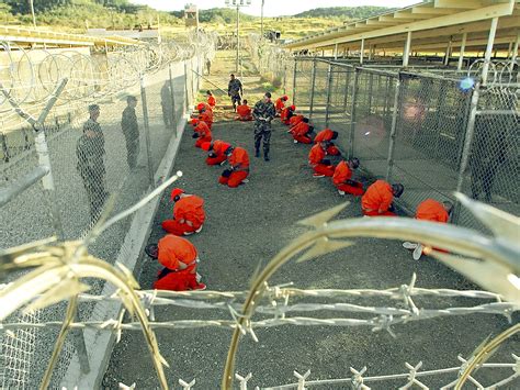 Guantanamo Bay: Trump administration officials signal intent to refill ...