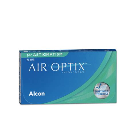 Air Optix for Astigmatism