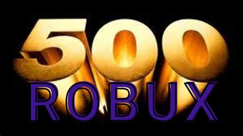 DONATING 500 (REAL ROBUX) - YouTube