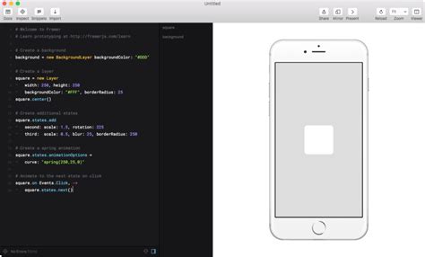 Framer is dead · A love letter to my prototyping tool of choice · Adrian Z