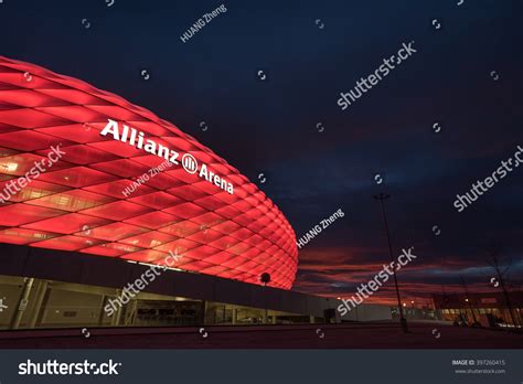 Allianz Arena Munchen Images: Browse 1,693 Stock Photos & Vectors Free ...