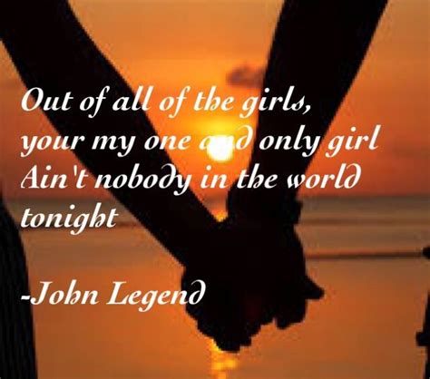 John Legend Quotes - ShortQuotes.cc