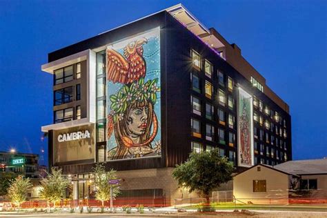 CAMBRIA HOTEL DOWNTOWN PHOENIX CONVENTION CENTER: Bewertungen, Fotos ...