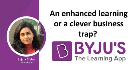 Byju’s overpowering drive of profit-making over good education