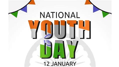 National Youth Day 2023: Theme, host state, celebrations, history ...