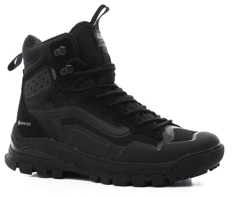 Vans Ultrarange EXO Hi GORE-TEX MTE-3 Boots - black/black - Free ...