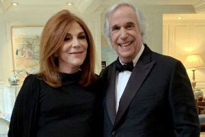 Married Since The Late 70s, Who Is Henry Winkler's Wife Stacey Weitzman ...