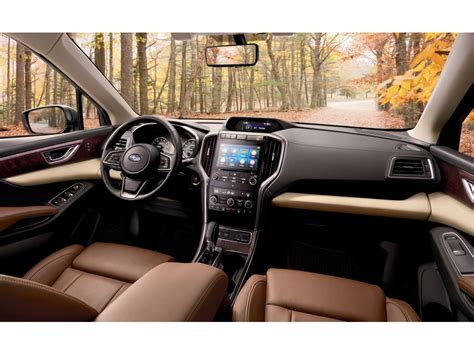 2025 Subaru Ascent: 119 Interior Photos | U.S. News