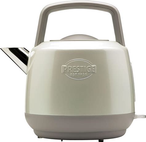 Prestige - Heritage - Cream Electric Kettle - Cordless - Fast Boil ...