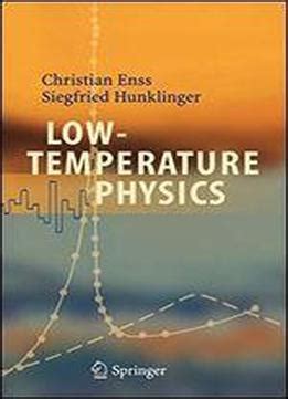 Low-temperature Physics Download